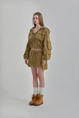 BUNDLE ZIP-UP