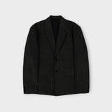 ASCLO メル コーデュロイ ルーズフィットジャケット (4color)