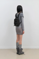 Starquilt Padded Backpack S / Black