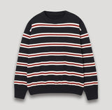 ASCLO アーバンボーダーニット (3color)