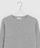 ドルデカラーラウンド長袖Tシャツ