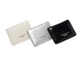 25FW ADLV フォールディングカードウォレット