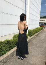 HALTER DRAPE OPS