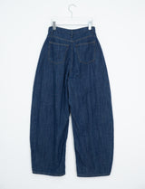 Sma Summer Wide Denim Pants