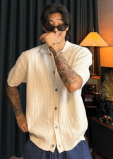 Scotch Kara Short Sleeve Knit Cardigan 6COLOR
