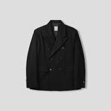 Lips Stripe Double Blazer