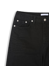 カルトエムボブーツカットデニム