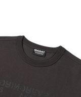 Noreason Short sleeve _ Dark Mocha