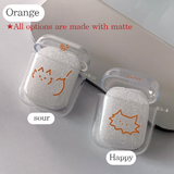 プープキャットAirPodsケース