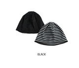 Dali Stripe Reversible Beanie