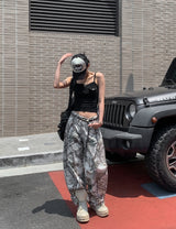 Kata realtree balloon pants