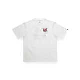 "LOVE FRY GUYS" BALLON PRINTED S/S T-SHIRT
