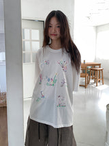 フェアリーニードルTシャツ (2C)