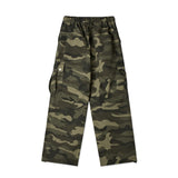 Pack Camo Cargo Pants (2color)