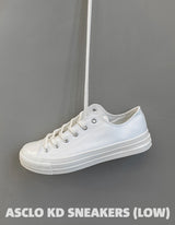 ASCLO White Canvas (Low)