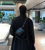 First Balmacan Overfit Robe Long Coat