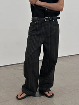 [S/S] Western シースルーリンクルシャツ(3color)