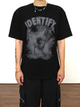 アイデンティファイグラフィックショートスリーブTシャツ 4C