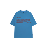 Archiving Graphic Overfit T-shirt - 6COLOR