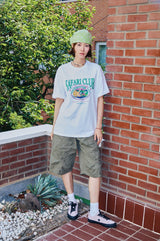 26SS★サファリ クラブ ショートスリーブ Tシャツ