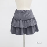 Ruby Layered Cancan Skirt