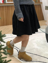 アンナフレアミディスカート