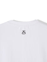 [MADE] Unisex ボックスフィット レイヤード ショートTシャツ