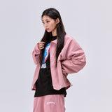 Ripstop Track Jacket PINK