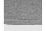 シー スルー リップ ティーシャツ (GRAY)