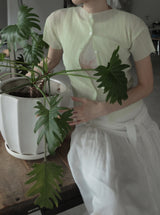 Aquarel Flower Sleeveless