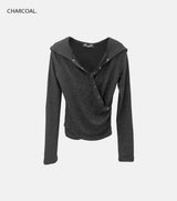 Slan Rivet Hood