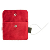 [MADE] fluffy tomato pouch