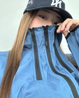 Kain Summer Multi-Zipper Wind Jacket
