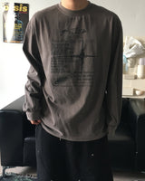 AD No Brain Long Sleeve (4C)