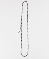 ヒザシチェーンネックレス (925 silver)