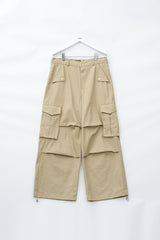 Raby Pocket Cargo Pants (3color)