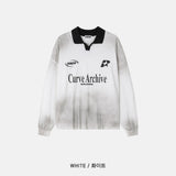 CV Dirty Collar Long Sleeve (2C)