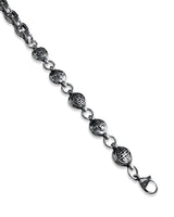 AE LOGO BALL CHAIN BRACELET(22CM)
