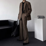 90's MAC Semi Bootcut Slacks (Set - Up/2 colors)