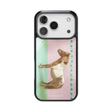 Pony's Bath Time Glass Bumper Case