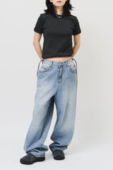 (W) Base Top (5color)