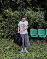 VELORA REGULAR RINGER SHORT SLEEVE