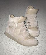 kai high-top sneakers (2colors)