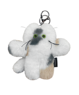 GODASHIN Cats Keyring Calico
