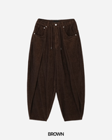 Ross Fold Corduroy Pants