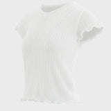ネイチャーTシャツ ホワイト