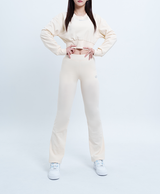 DN LOGO BOOTS CUT PANTS