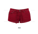 Menin Rope String Low Shorts