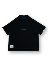 MANEKI-KAIJU BLK TEE (BLK)