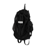 ID PACKABLE MESH BACKPACK / BLACK